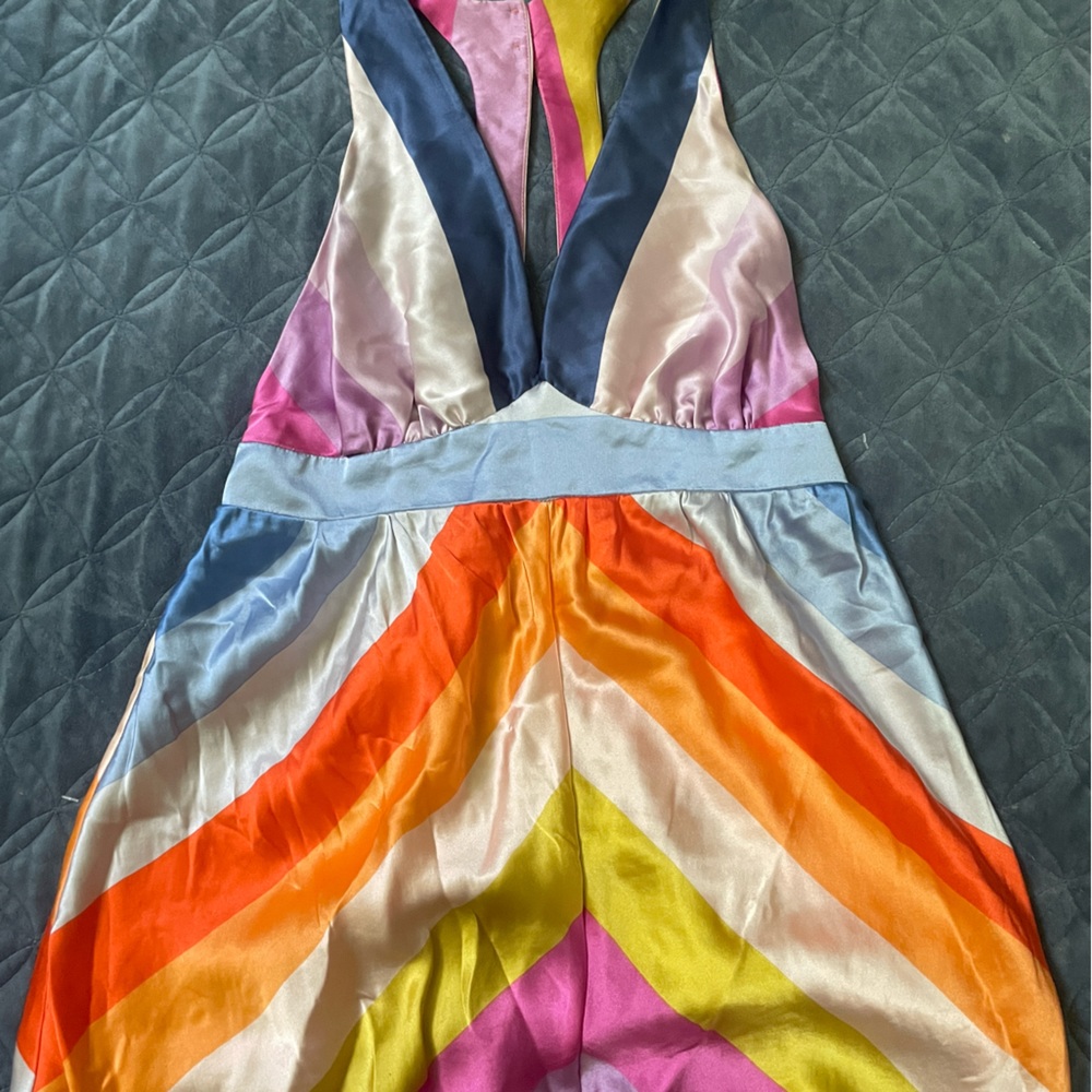 Alice + Trixie Halter Tank